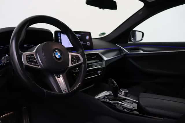 BMW 5-Serie (2021) thumbnail 3