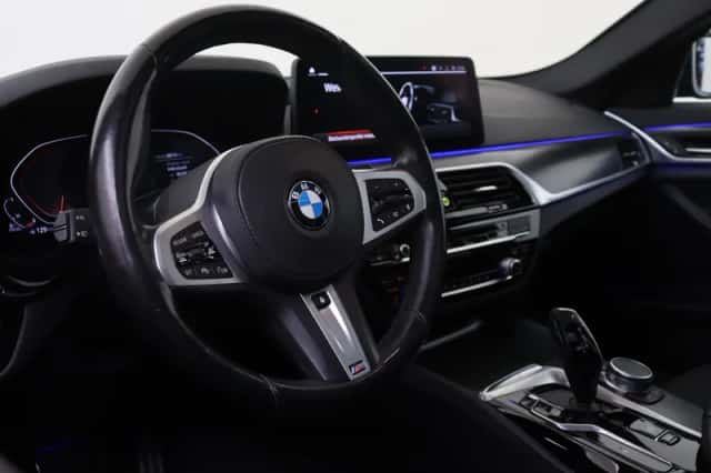 BMW 5-Serie (2021) thumbnail 3