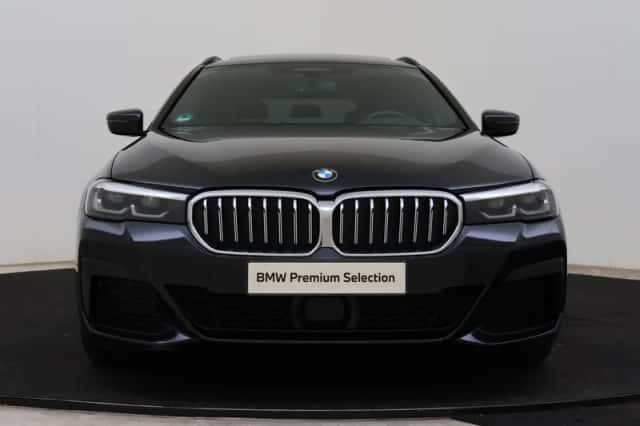 BMW 5-Serie (2021) thumbnail 4