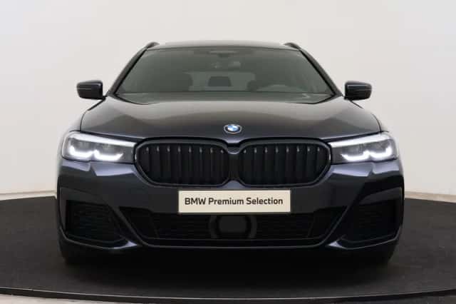 BMW 5-Serie (2021) thumbnail 4