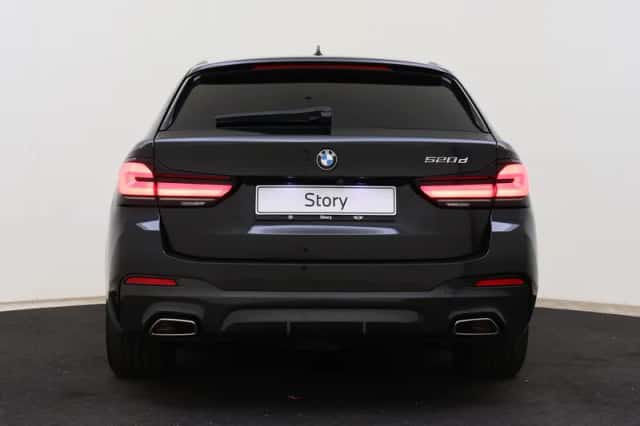 BMW 5-Serie (2021) thumbnail 5