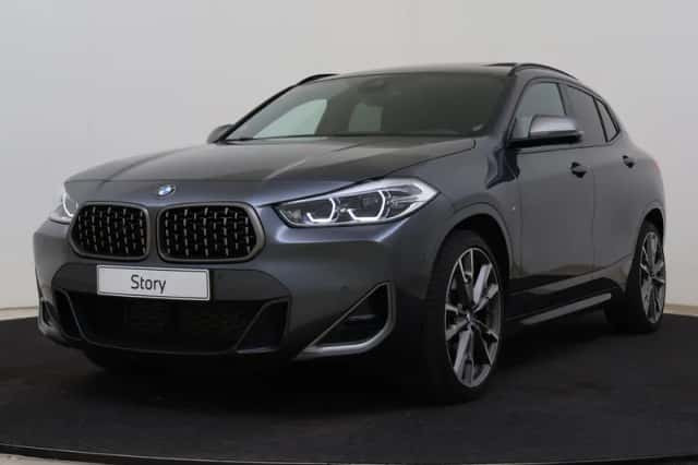 BMW X2 (2021) thumbnail 1