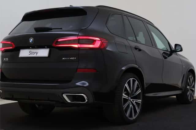 BMW X5 (2019) thumbnail 2