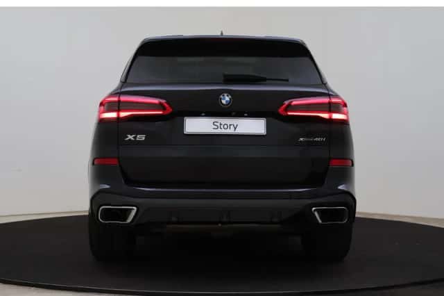 BMW X5 (2019) thumbnail 5