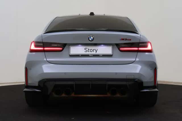 BMW 3-Serie (2025) thumbnail 5