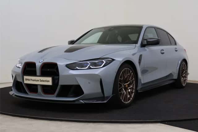 BMW M3 (2025) thumbnail 1
