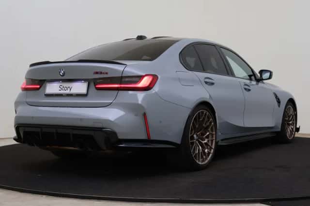 BMW M3 (2025) thumbnail 2
