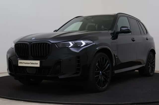 BMW X5 (2024) thumbnail 1