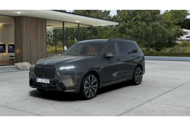 BMW X7 (2026) thumbnail 1