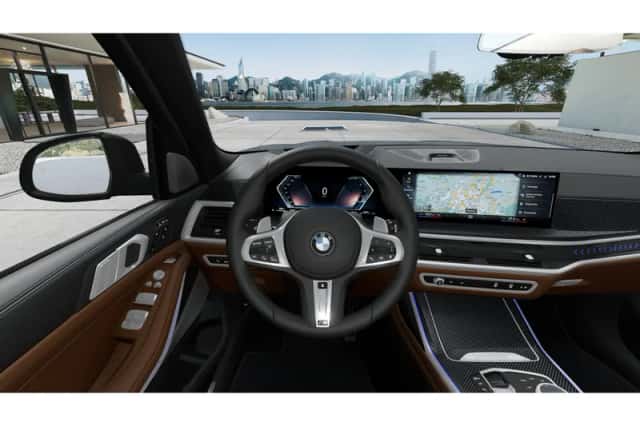 BMW X7 (2026) thumbnail 6
