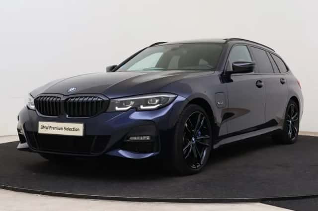 BMW 3-Serie (2022) thumbnail 1