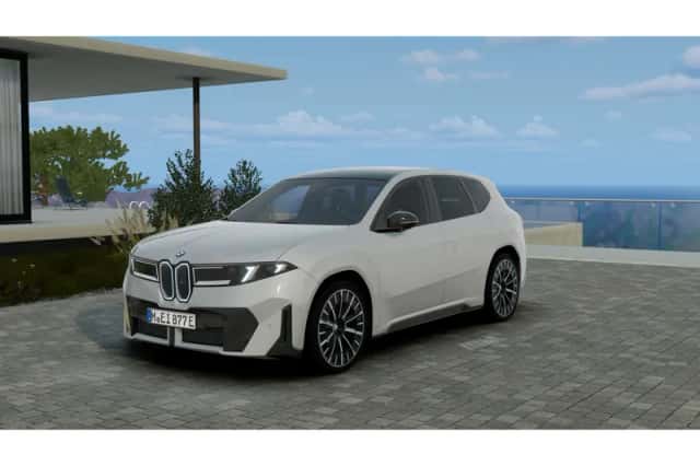 BMW iX3 (2026) thumbnail 1