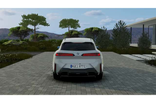 BMW iX3 (2026) thumbnail 4
