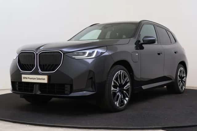 BMW X3 (2025) thumbnail 1