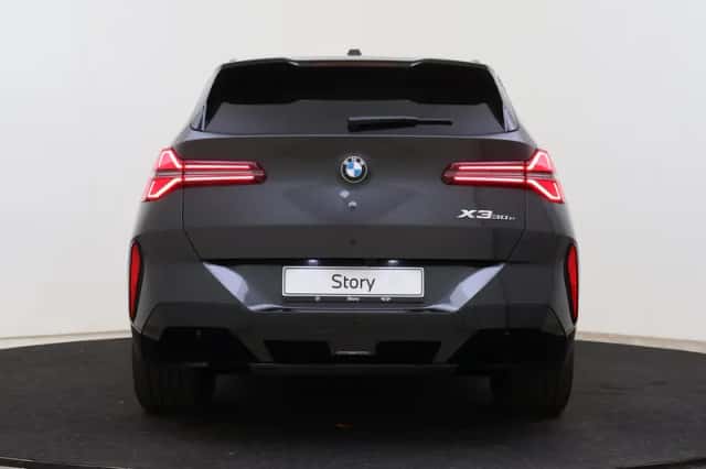 BMW X3 (2025) thumbnail 5
