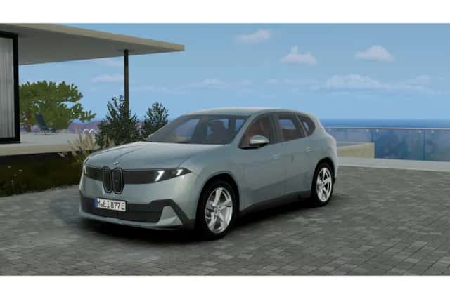 BMW iX3 (2026) thumbnail 1