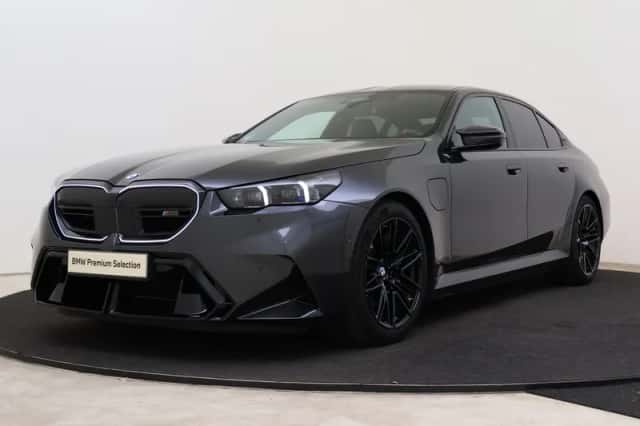BMW M5 (2026) thumbnail 1