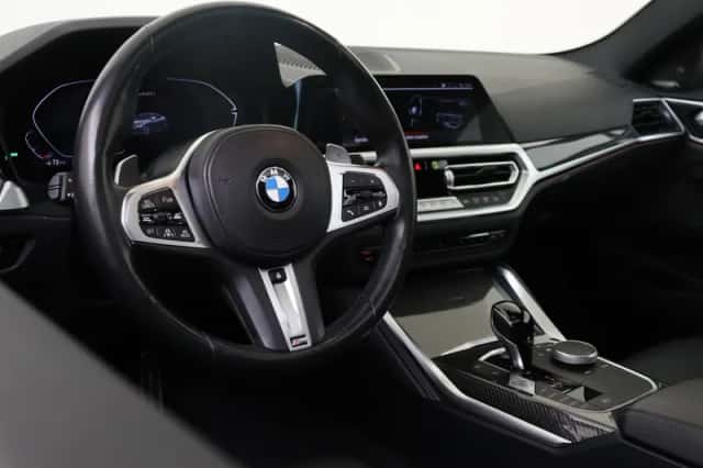 BMW 4-Serie (2023) thumbnail 3