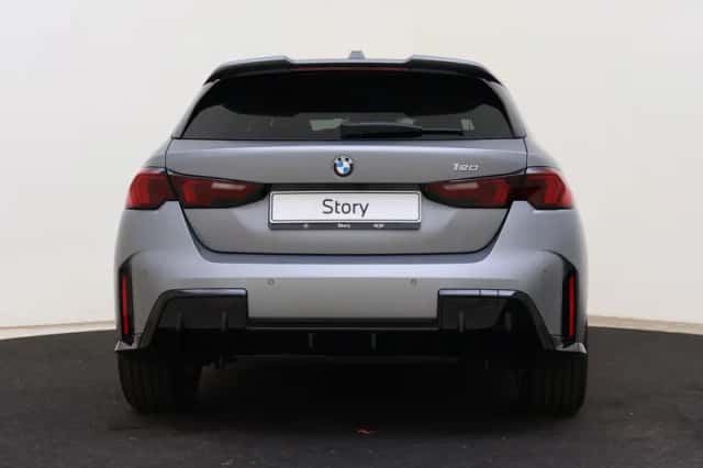 BMW 1-Serie (2025) thumbnail 5