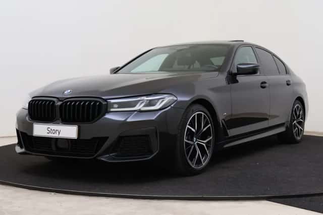 BMW 5-Serie (2023) thumbnail 1