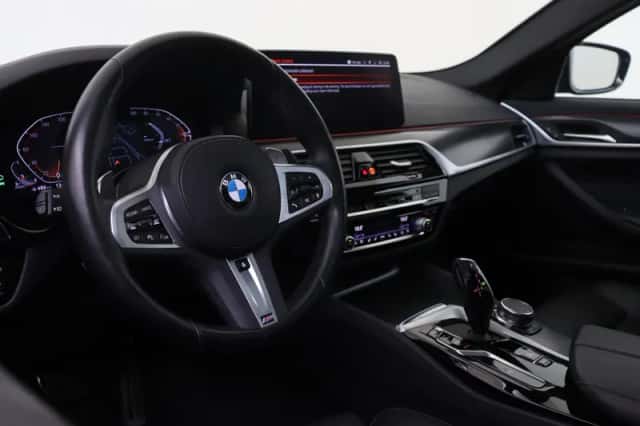BMW 5-Serie (2023) thumbnail 3