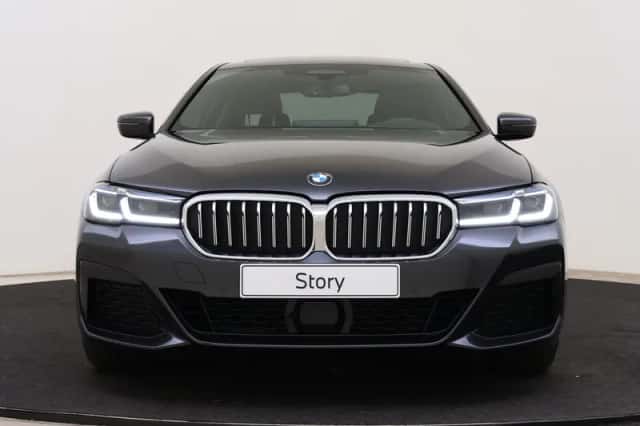 BMW 5-Serie (2023) thumbnail 4