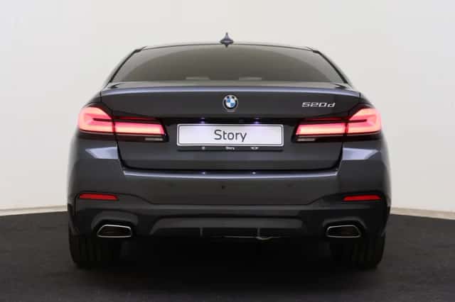BMW 5-Serie (2023) thumbnail 5