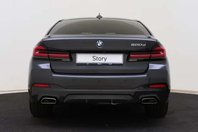 BMW 5-Serie (2023) thumbnail 5