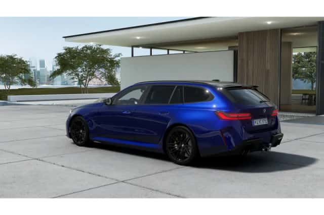 BMW 5-Serie (2026) thumbnail 2