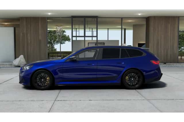 BMW 5-Serie (2026) thumbnail 5
