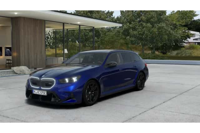 BMW M5 (2026) thumbnail 1