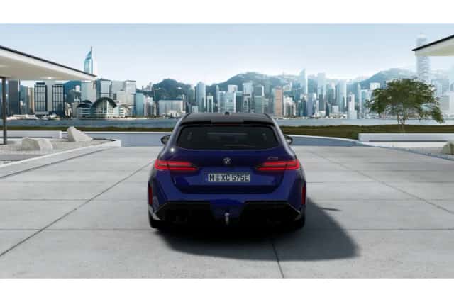 BMW M5 (2026) thumbnail 4