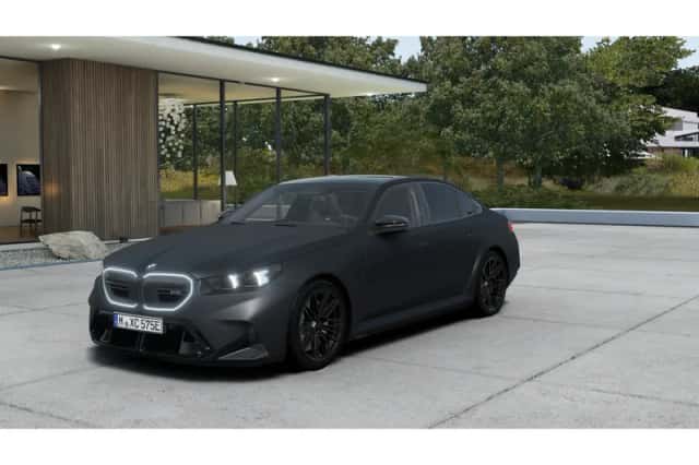 BMW M5 (2026) thumbnail 1