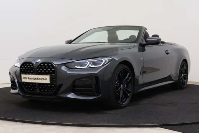 BMW 4-Serie (2022) thumbnail 1