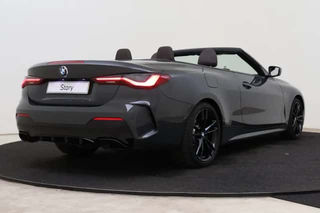 BMW 4-Serie (2022) thumbnail 2