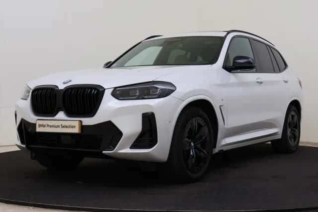 BMW iX3 (2022) thumbnail 1