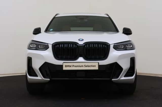 BMW iX3 (2022) thumbnail 4