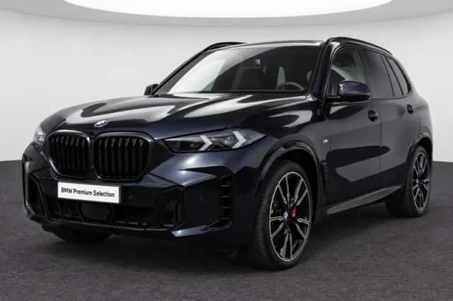 BMW X5 (2026) thumbnail 1