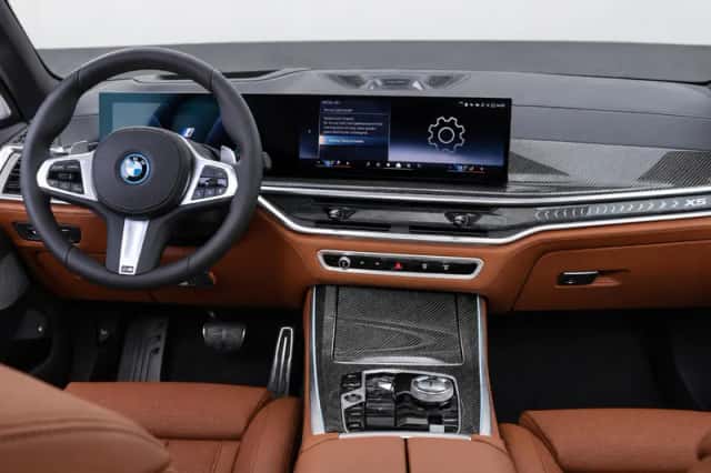 BMW X5 (2026) thumbnail 3