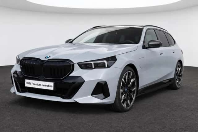 BMW 5-Serie (2026) thumbnail 1