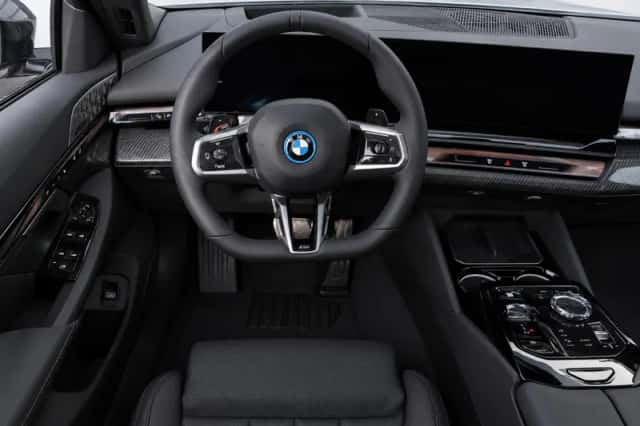 BMW 5-Serie (2026) thumbnail 3