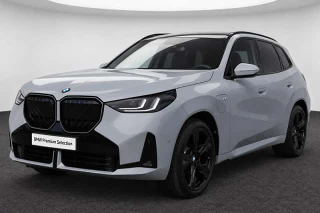 BMW X3 (2026) thumbnail 1