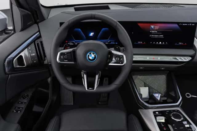 BMW X3 (2026) thumbnail 3