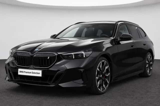 BMW i5 (2026) thumbnail 1