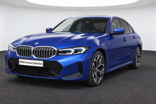 BMW 3-Serie (2026) thumbnail 1