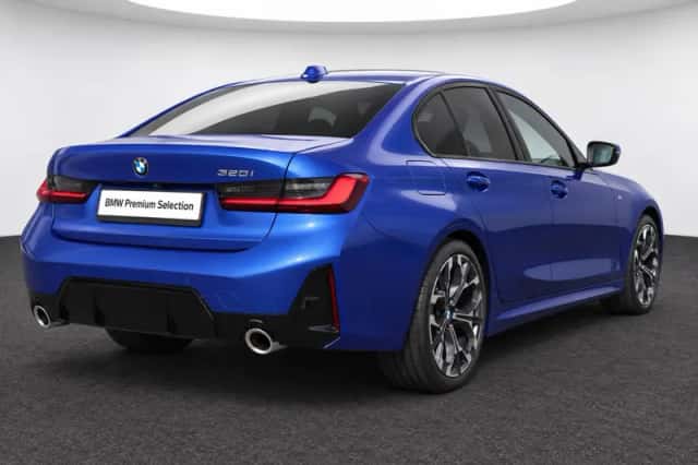 BMW 3-Serie (2026) thumbnail 2