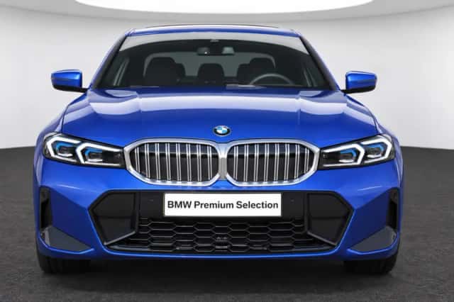 BMW 3-Serie (2026) thumbnail 5