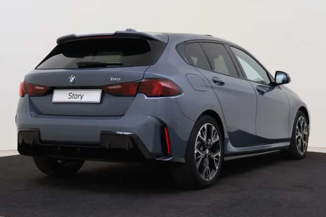 BMW 1-Serie (2026) thumbnail 2