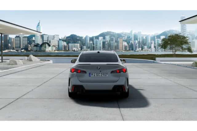 BMW 2-Serie Gran Coupé (2026) thumbnail 4