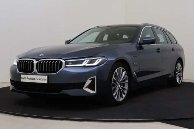 BMW 5-Serie (2023) thumbnail 1
